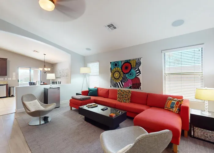 Desert Ridge Vakantiehuis Phoenix