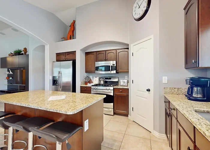 Vakantiehuis Desert Ridge *